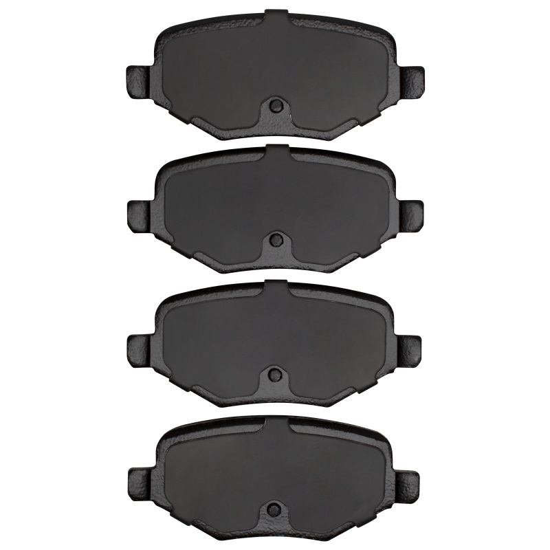 Ford Explorer Brake Pads - Rear - R1 Concepts - Ceramic - `09-`19